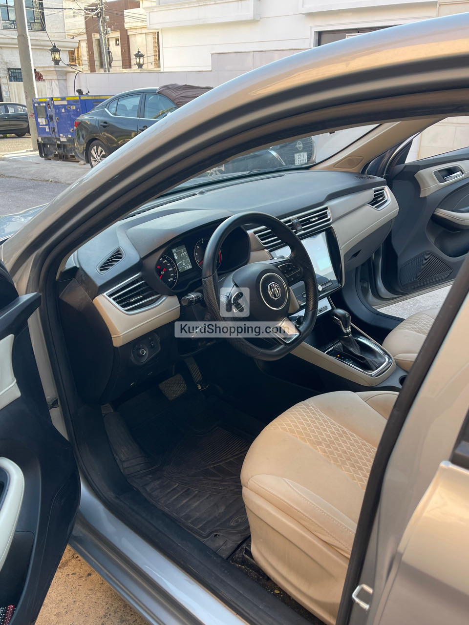 MG 5 2024