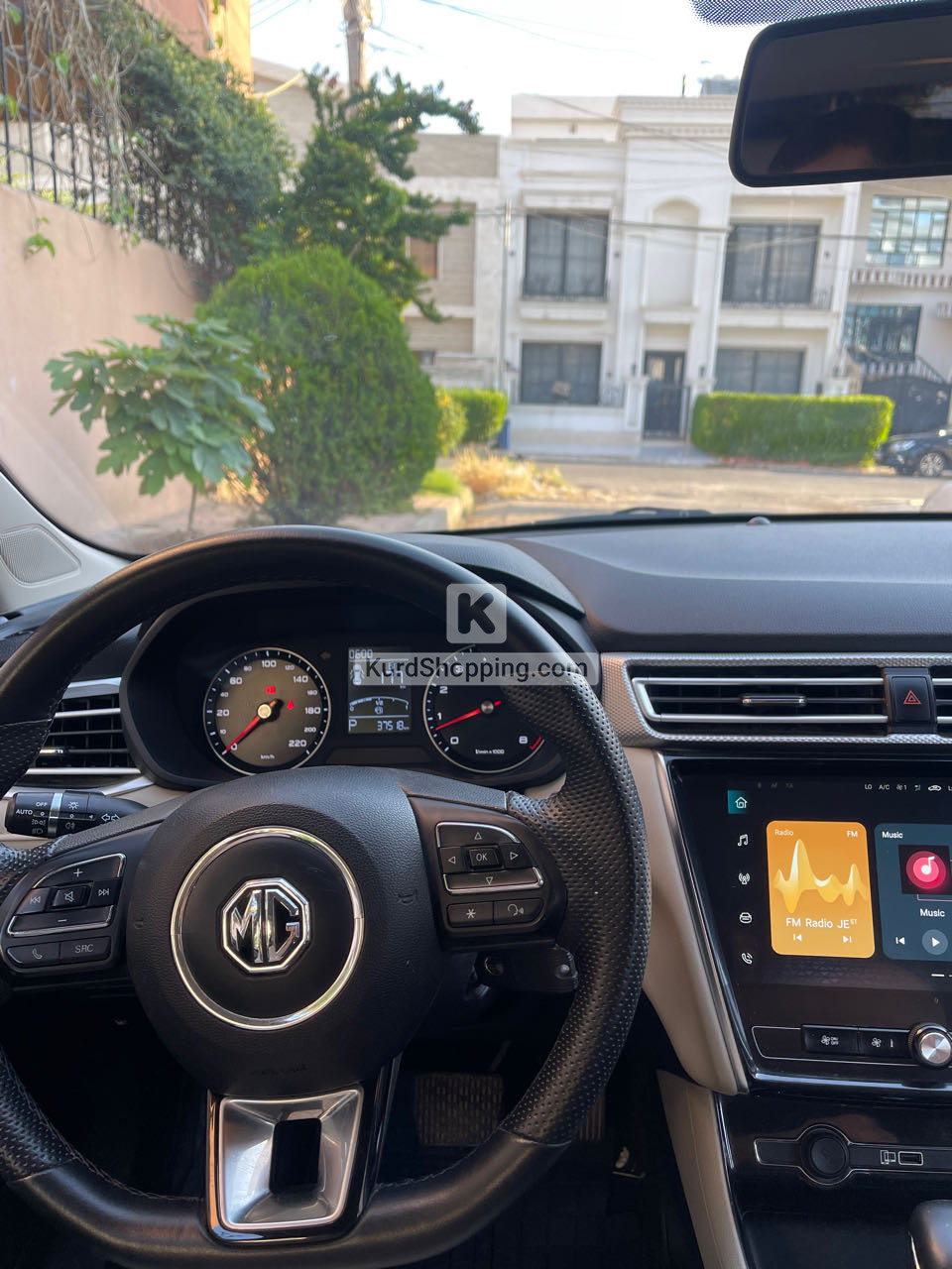 MG 5 2024