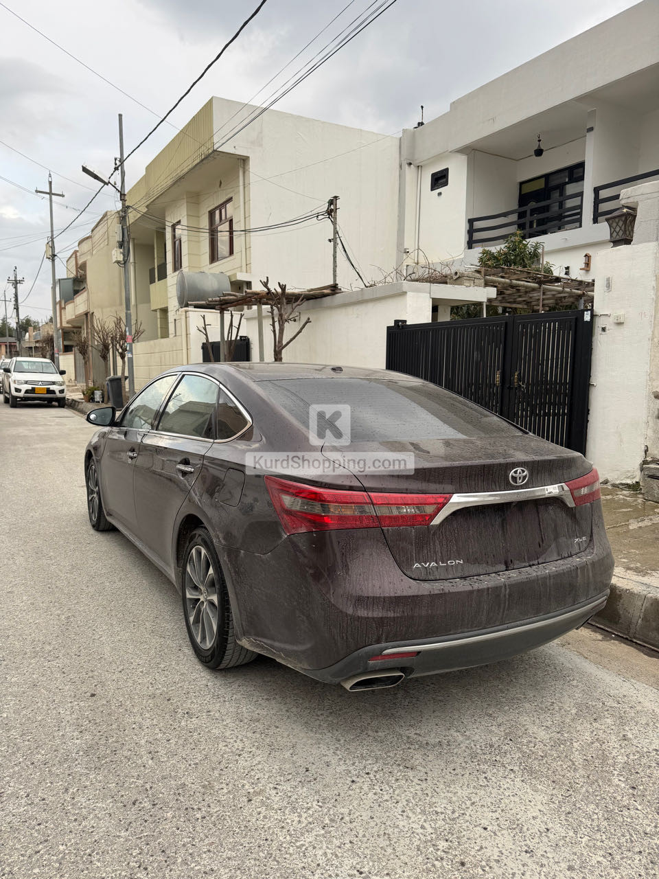 Toyota Avalon 2016