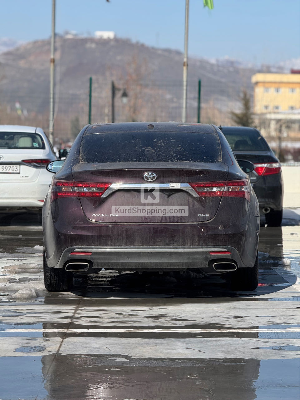 Toyota Avalon 2016