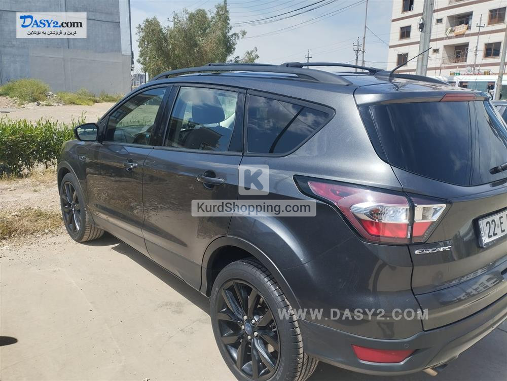 Ford Escape 2017
