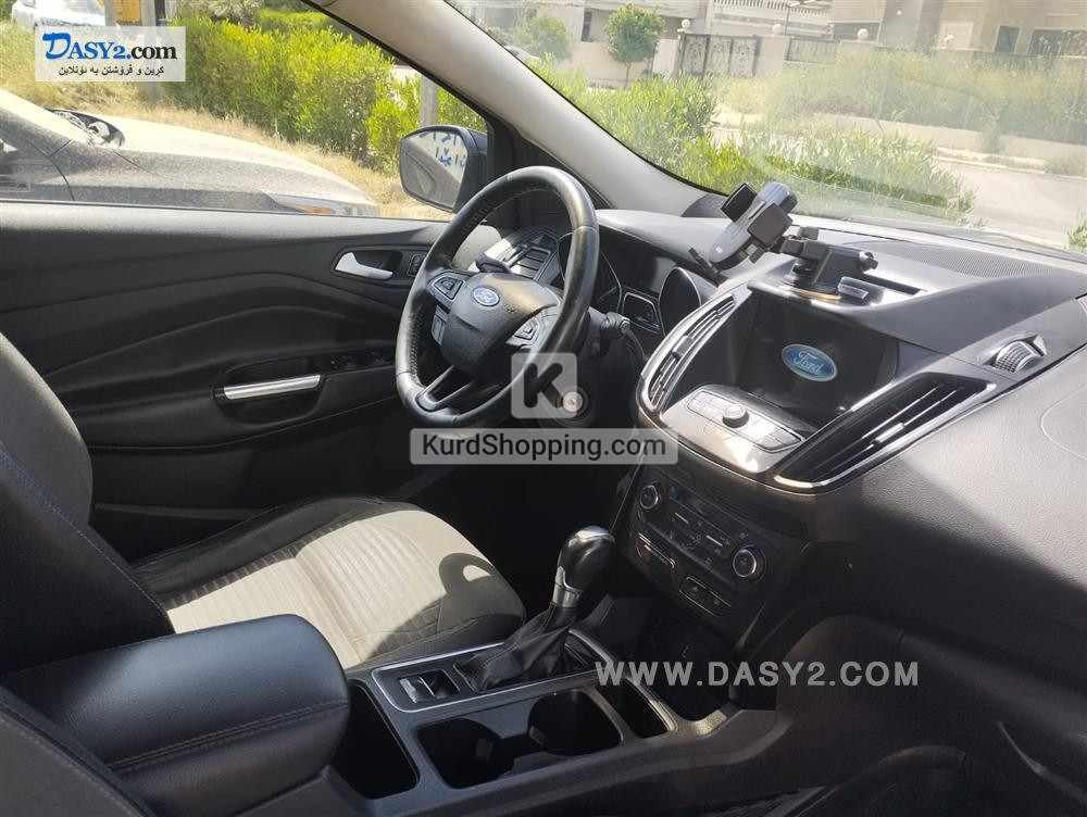 Ford Escape 2017