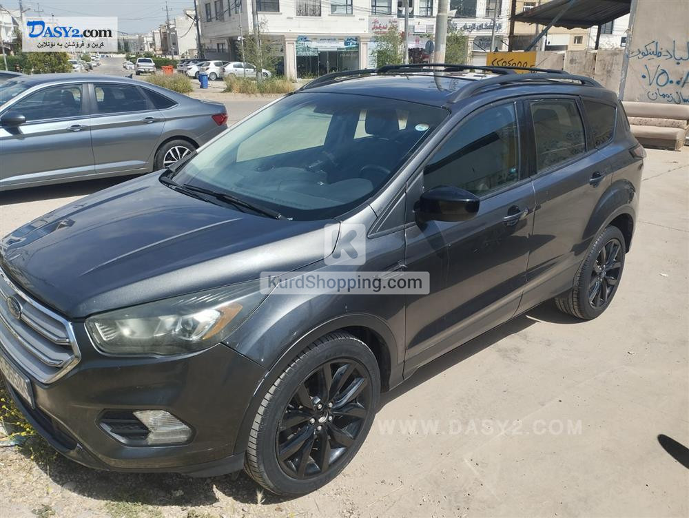 Ford Escape 2017