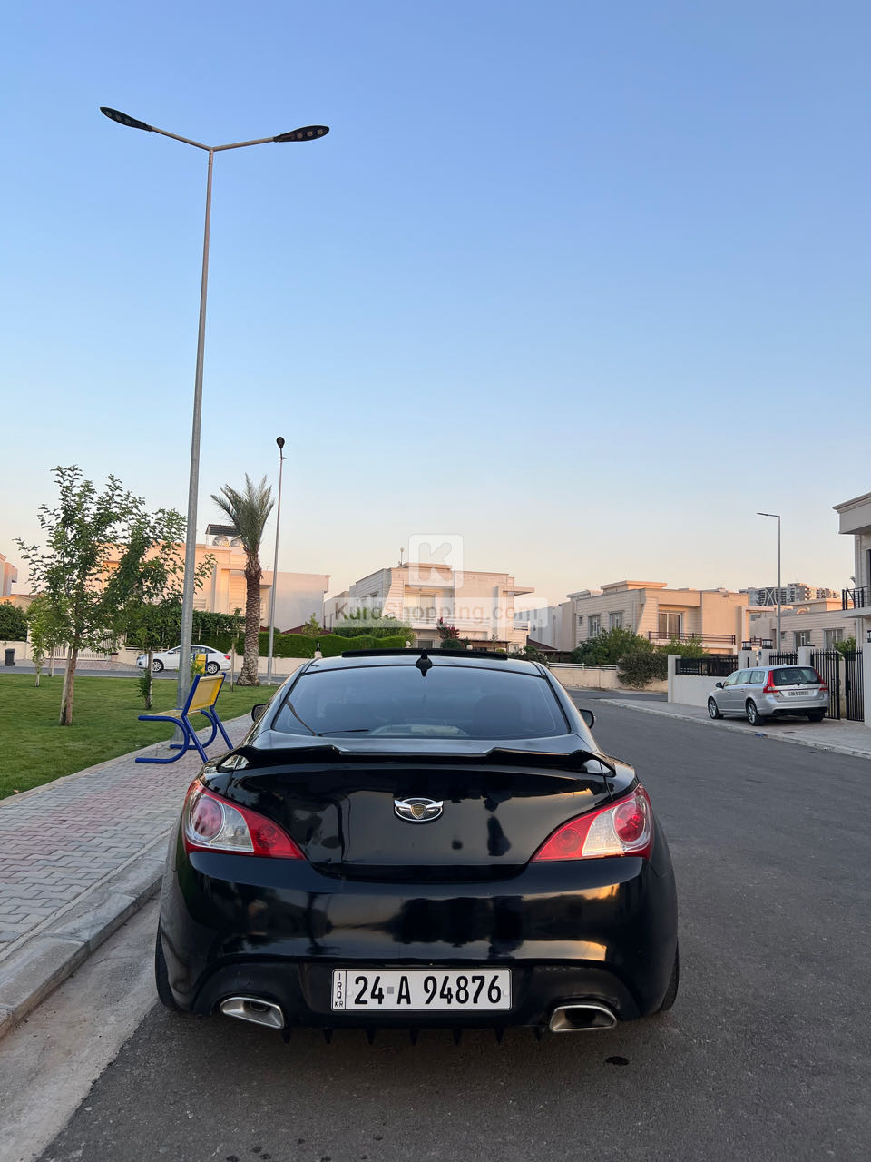 Hyundai Genesis Coupe