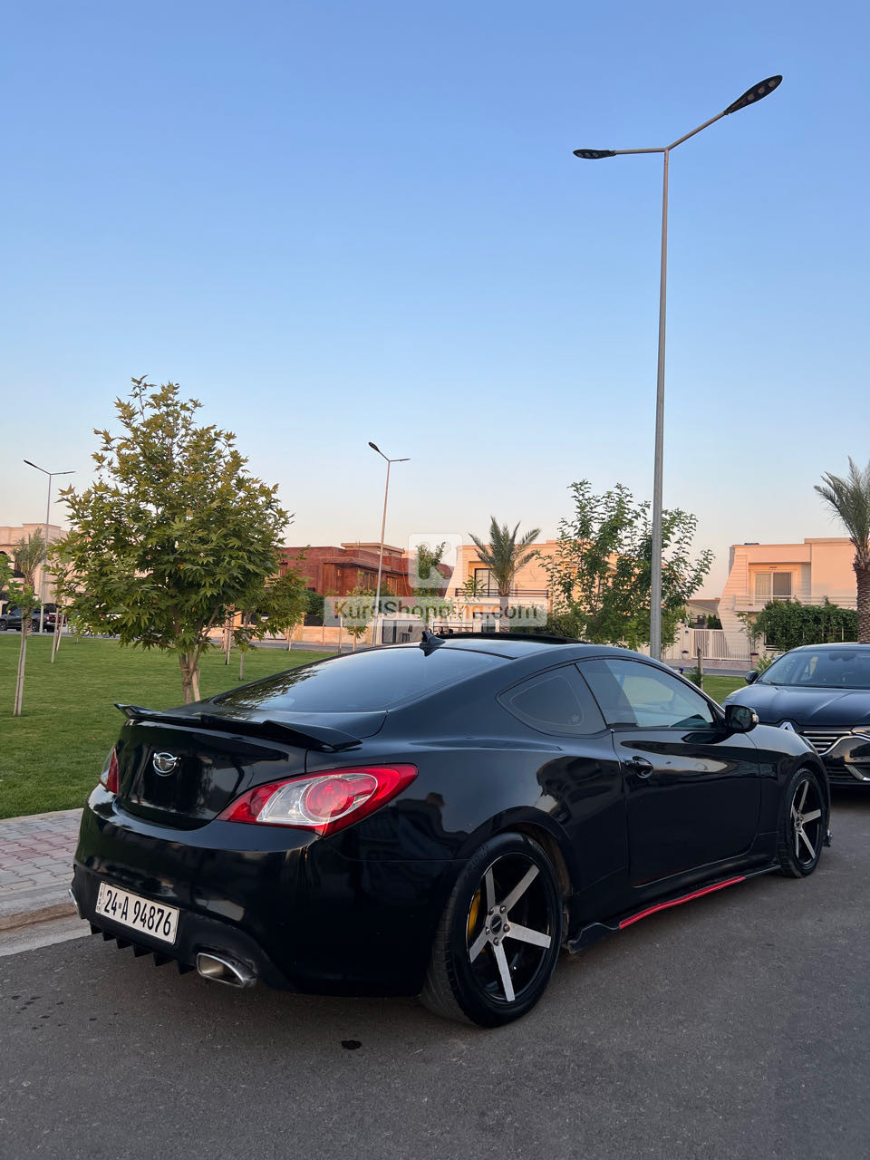 Hyundai Genesis Coupe
