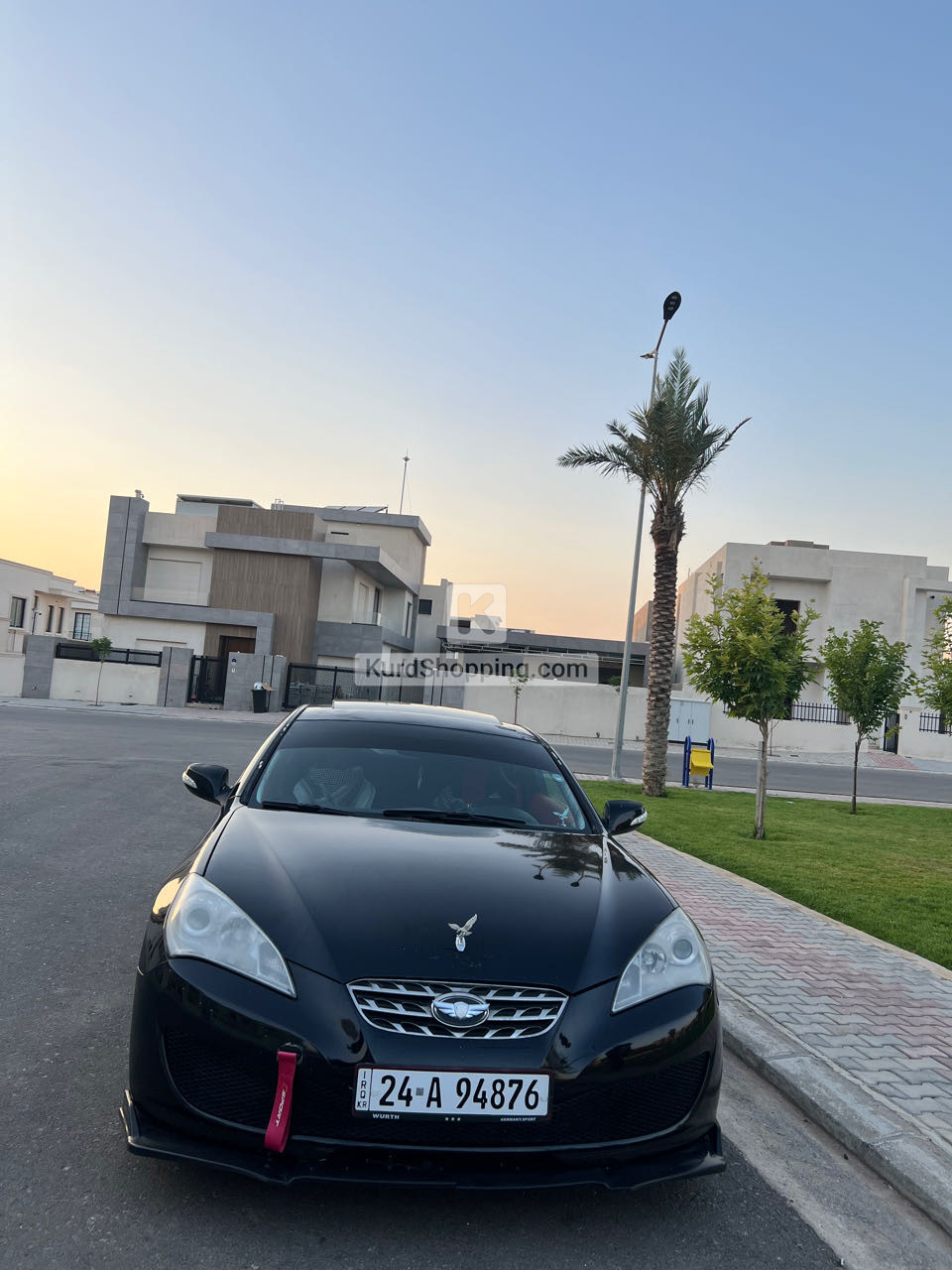 Hyundai Genesis Coupe
