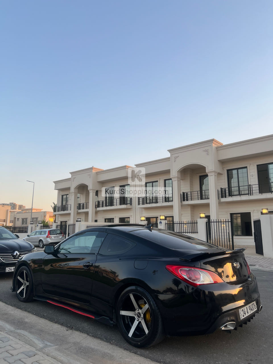 Hyundai Genesis Coupe