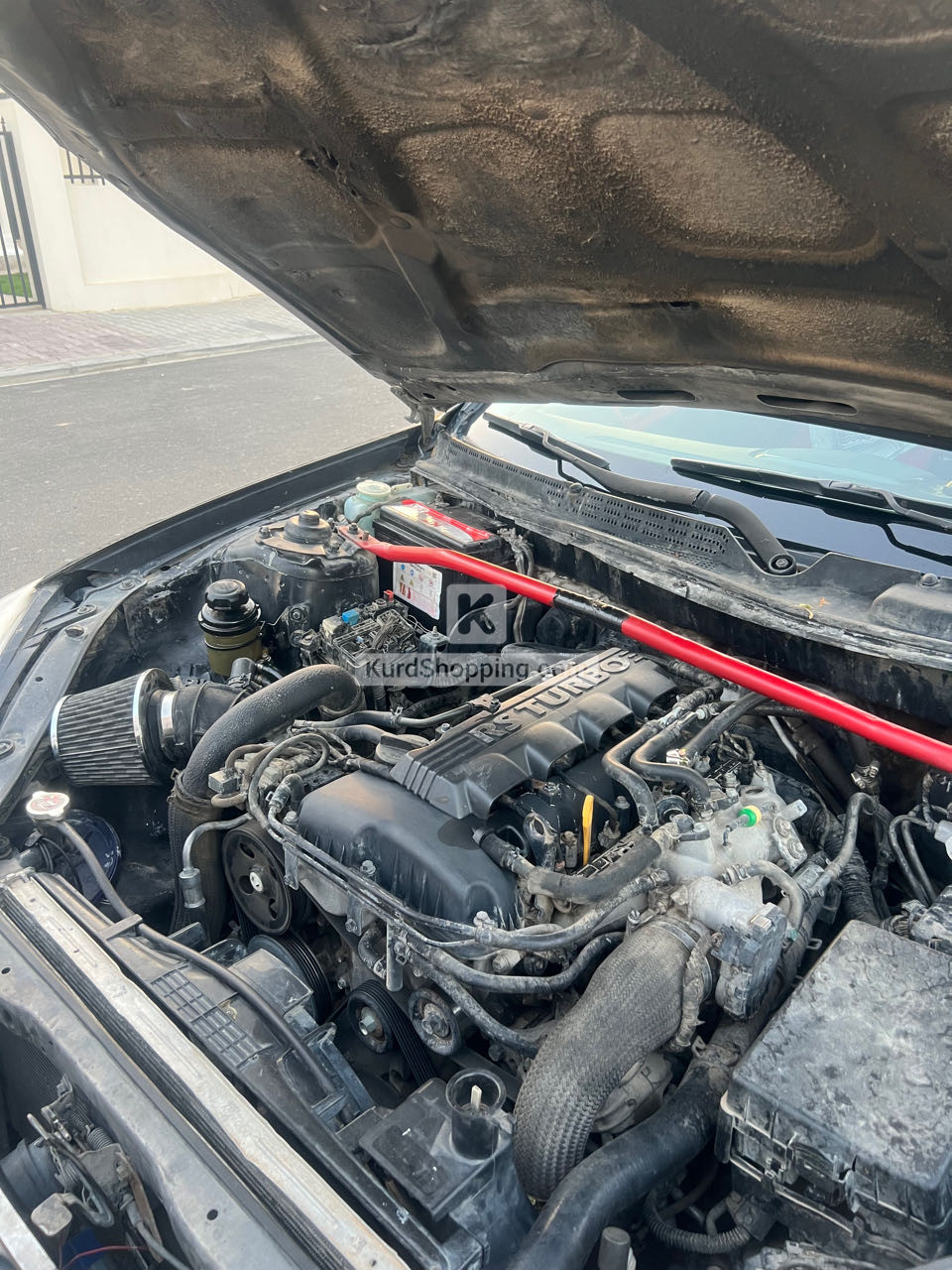 Hyundai Genesis Coupe