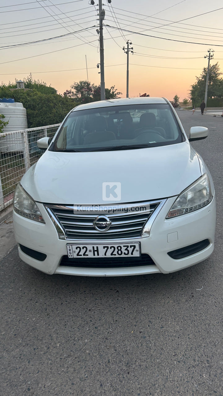 Nissan Sentra 2020