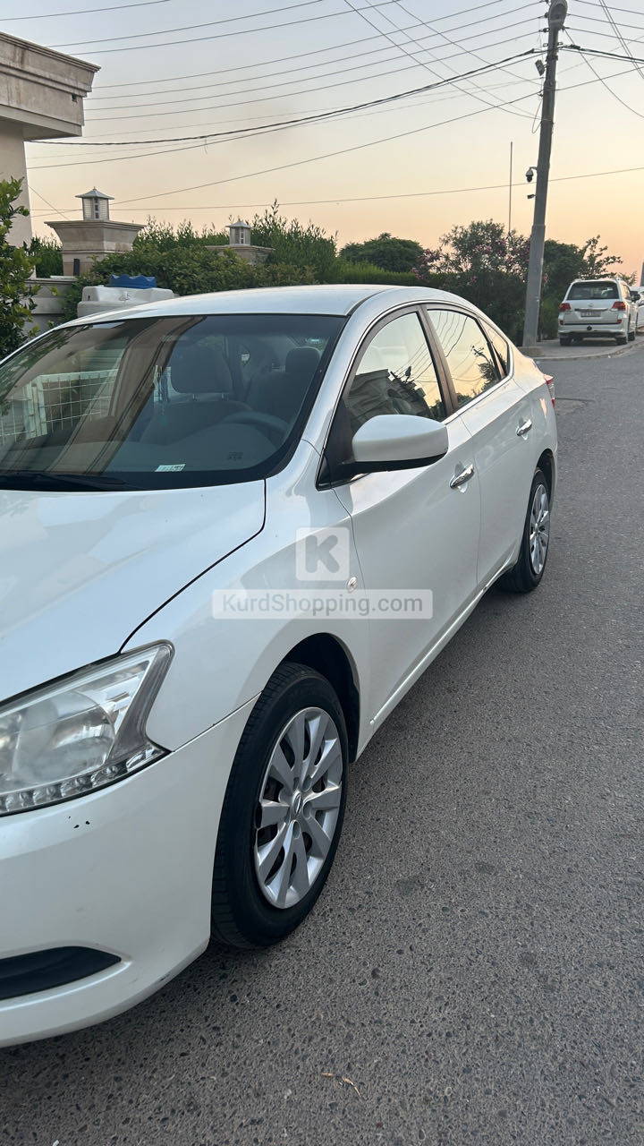 Nissan Sentra 2020