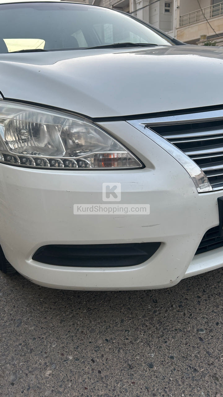 Nissan Sentra 2020