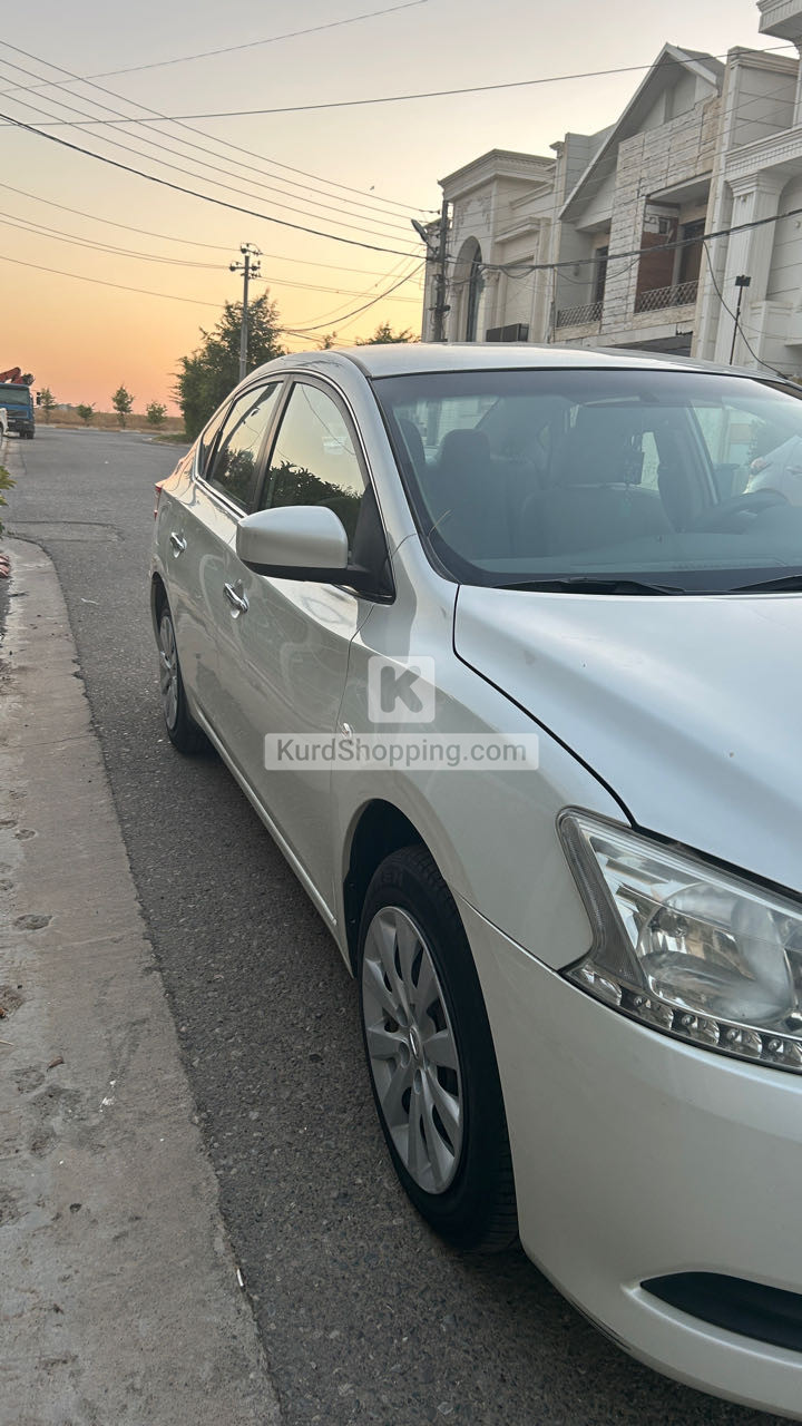 Nissan Sentra 2020