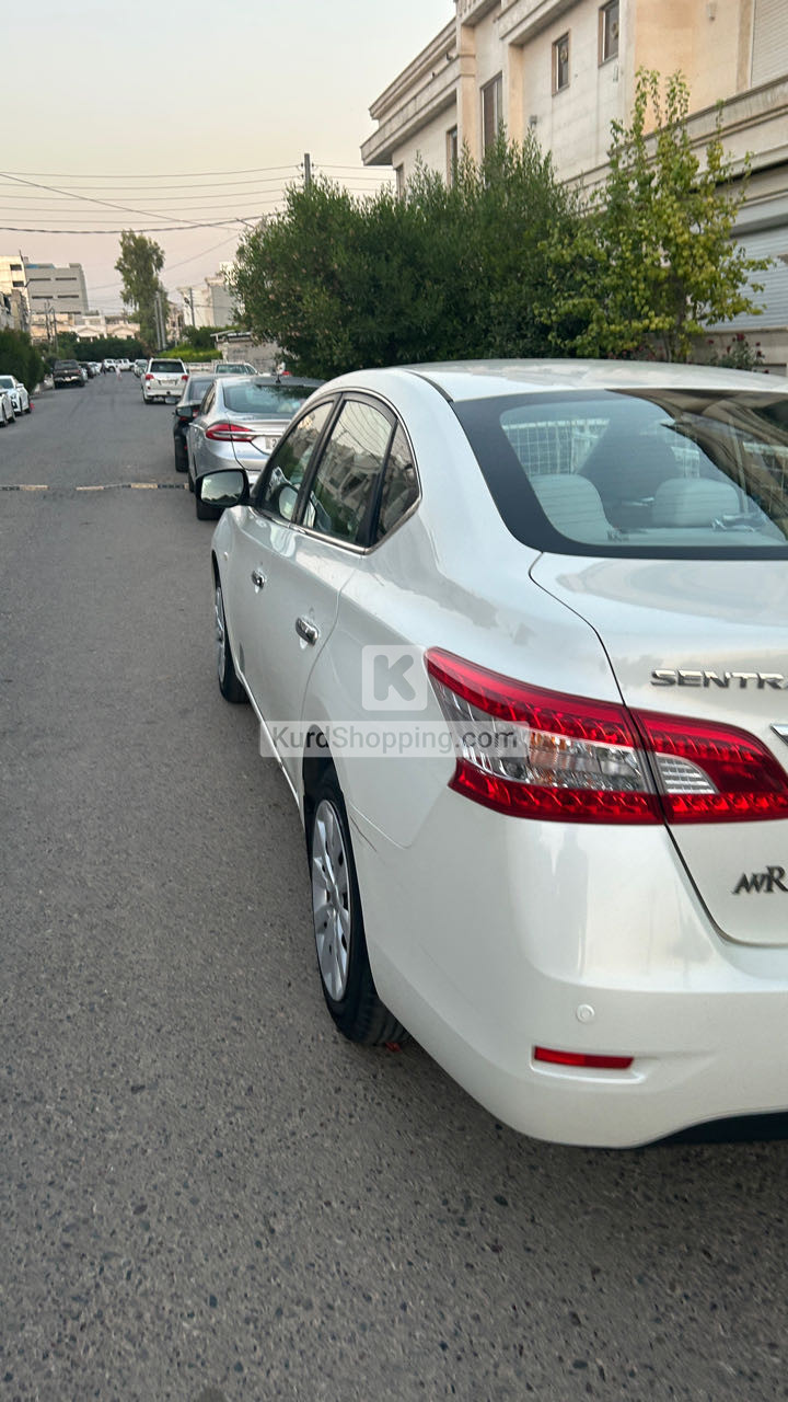 Nissan Sentra 2020