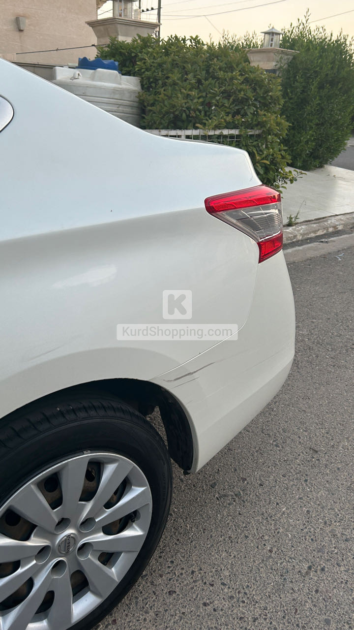 Nissan Sentra 2020