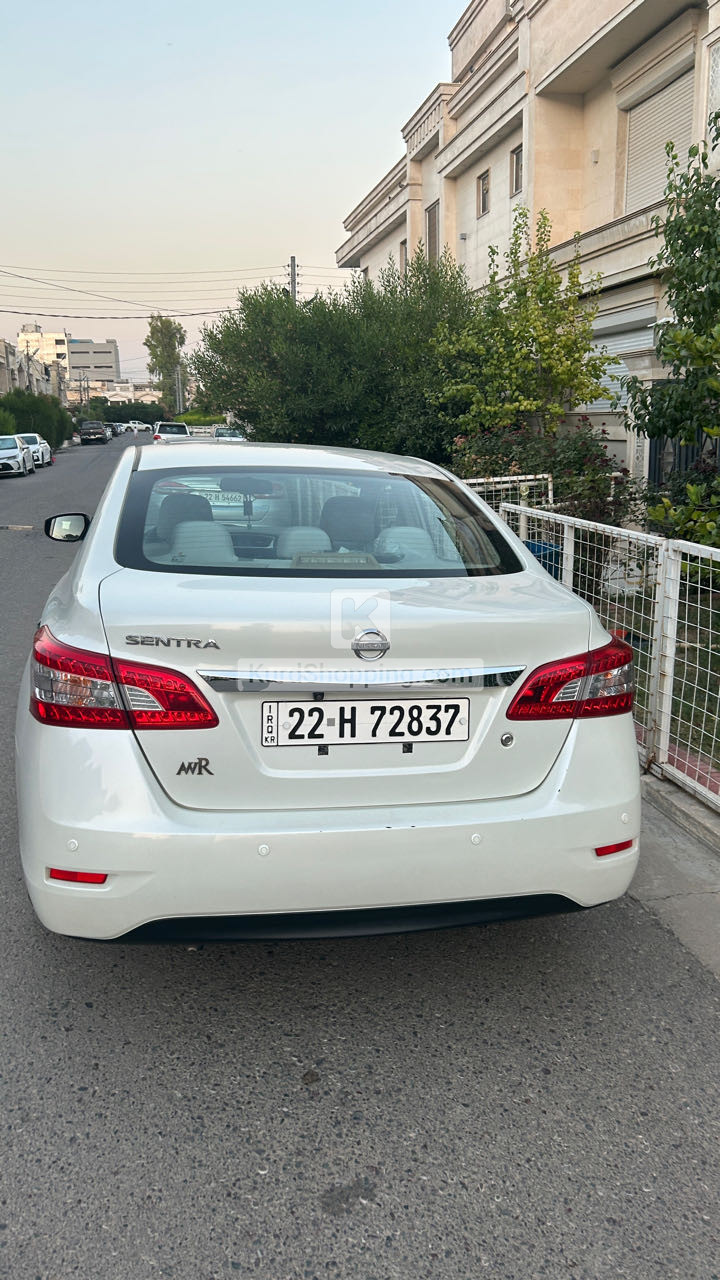 Nissan Sentra 2020