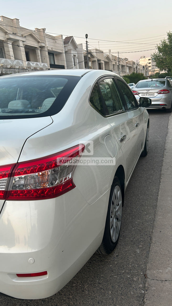Nissan Sentra 2020