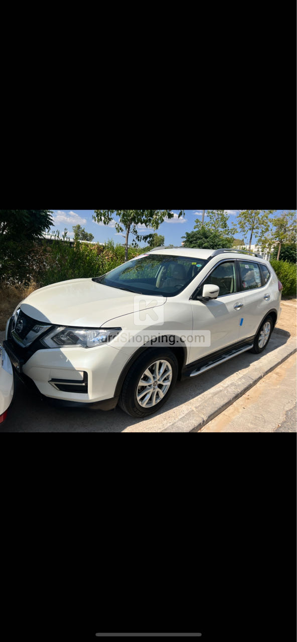 Nissan X-Trail 2022