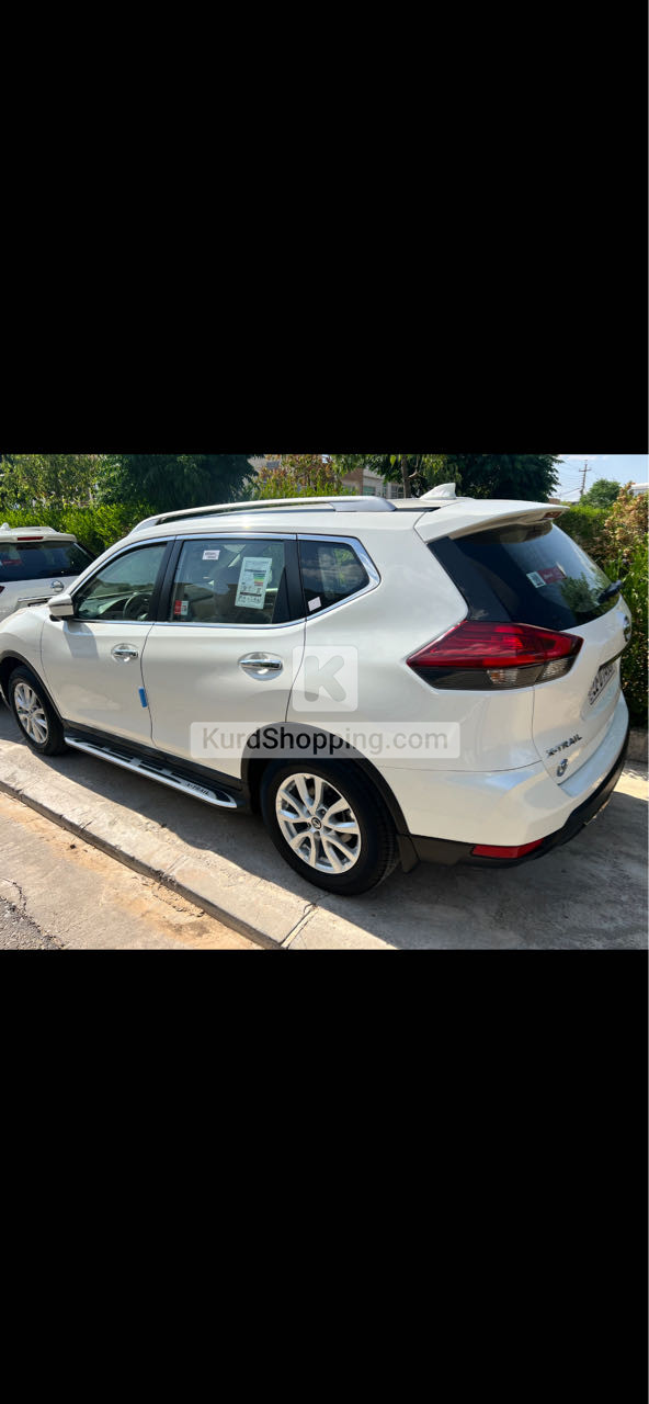 Nissan X-Trail 2022