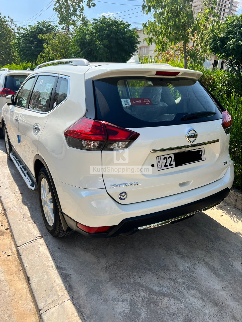 Nissan X-Trail 2022