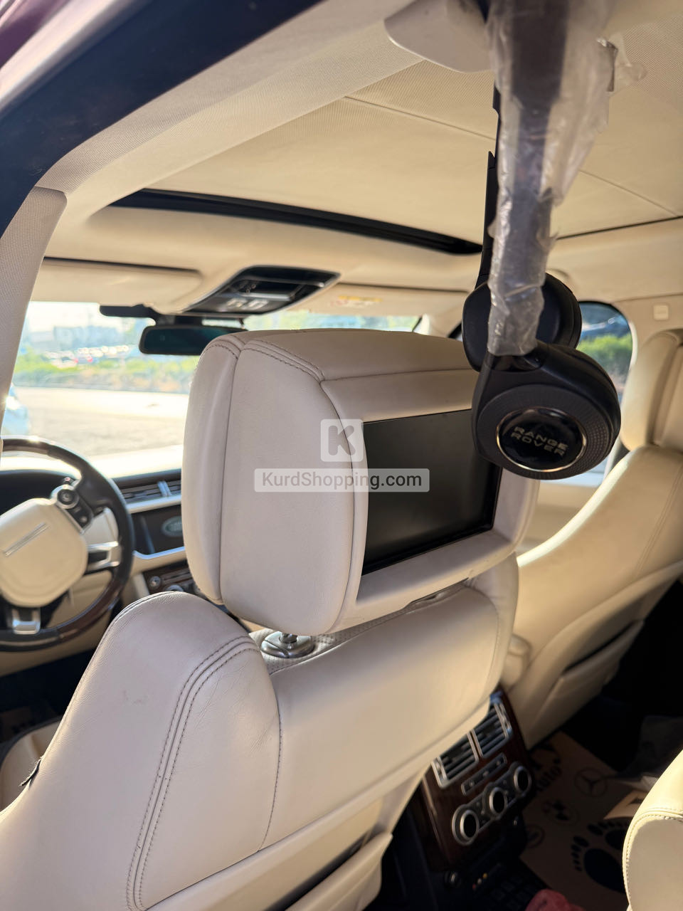 Land Rover Range Rover Vogue 2016