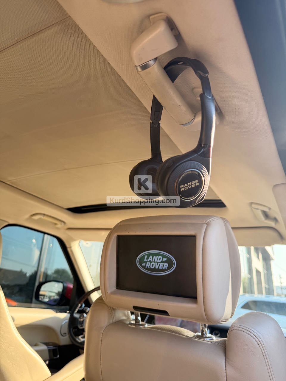 Land Rover Range Rover Vogue 2016