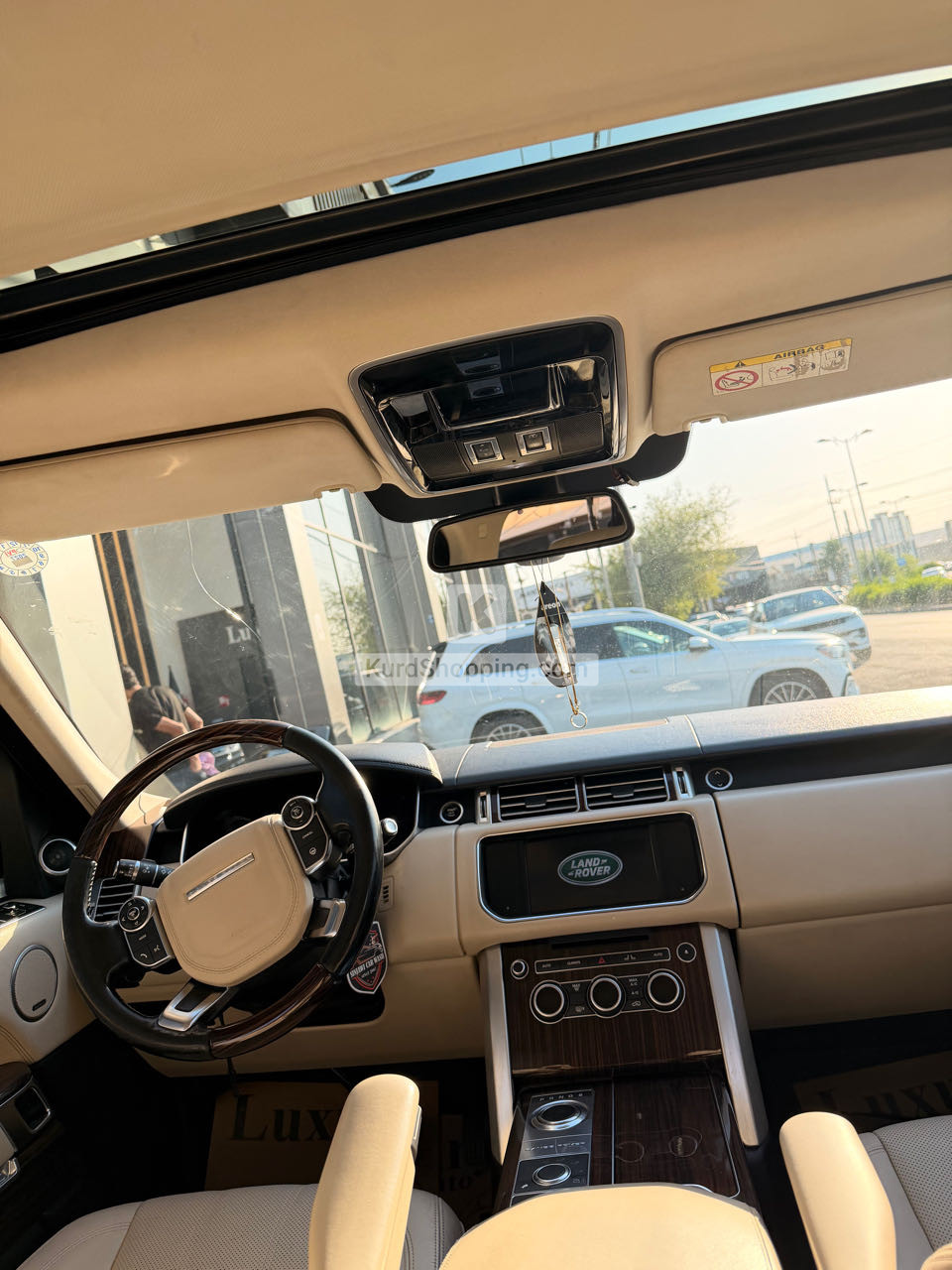 Land Rover Range Rover Vogue 2016