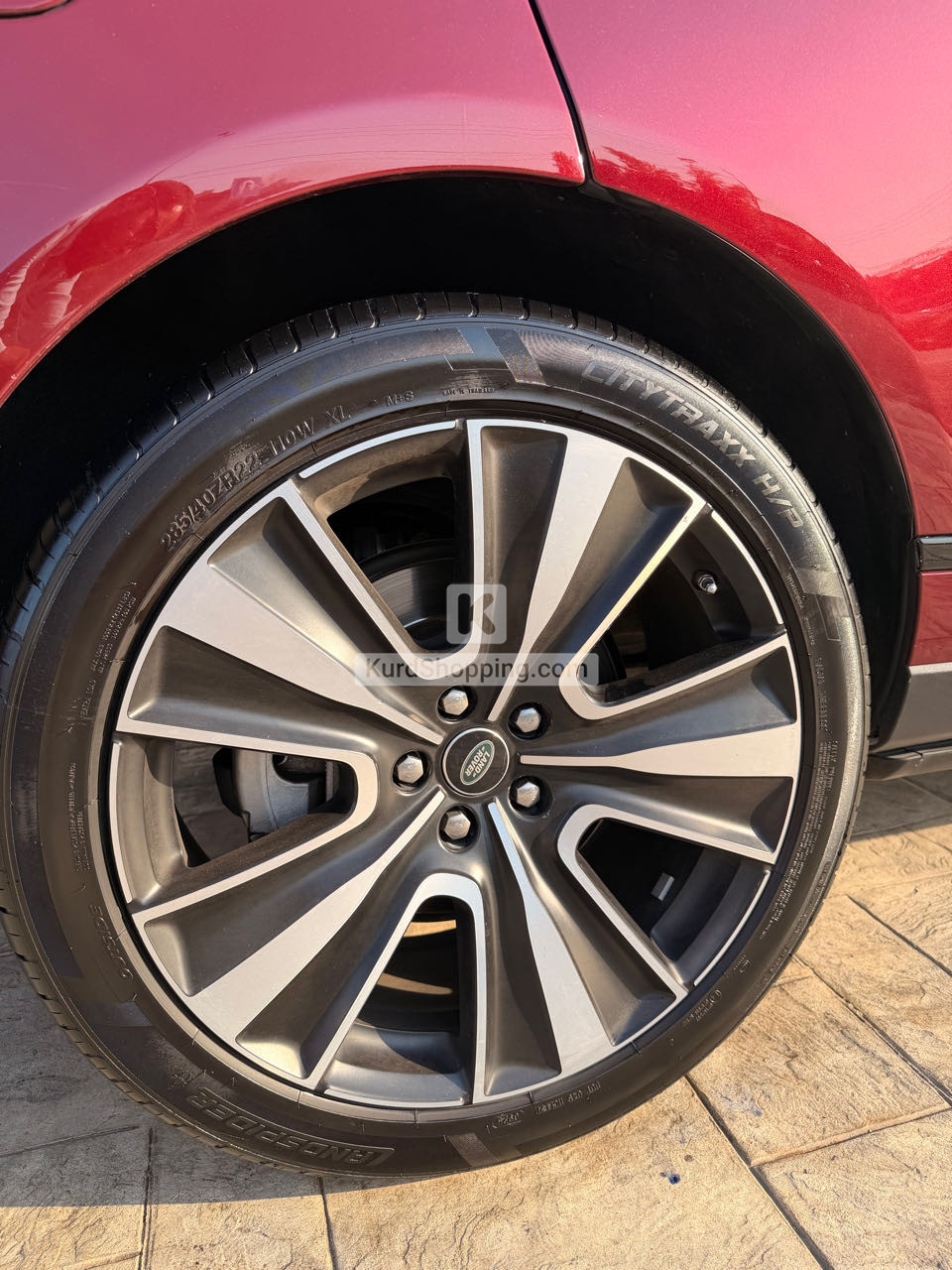 Land Rover Range Rover Vogue 2016