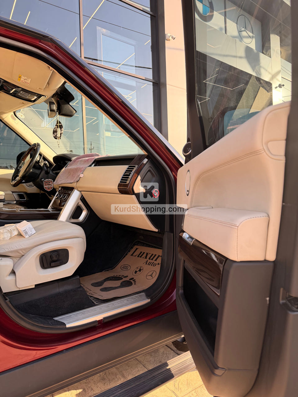Land Rover Range Rover Vogue 2016