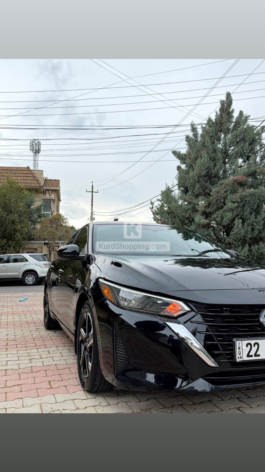 Nissan Sentra 2024