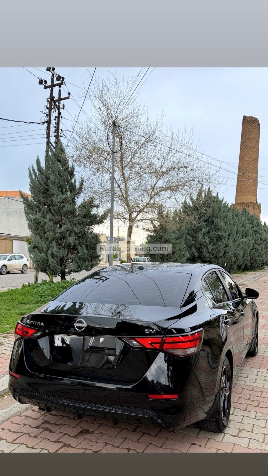 Nissan Sentra 2024