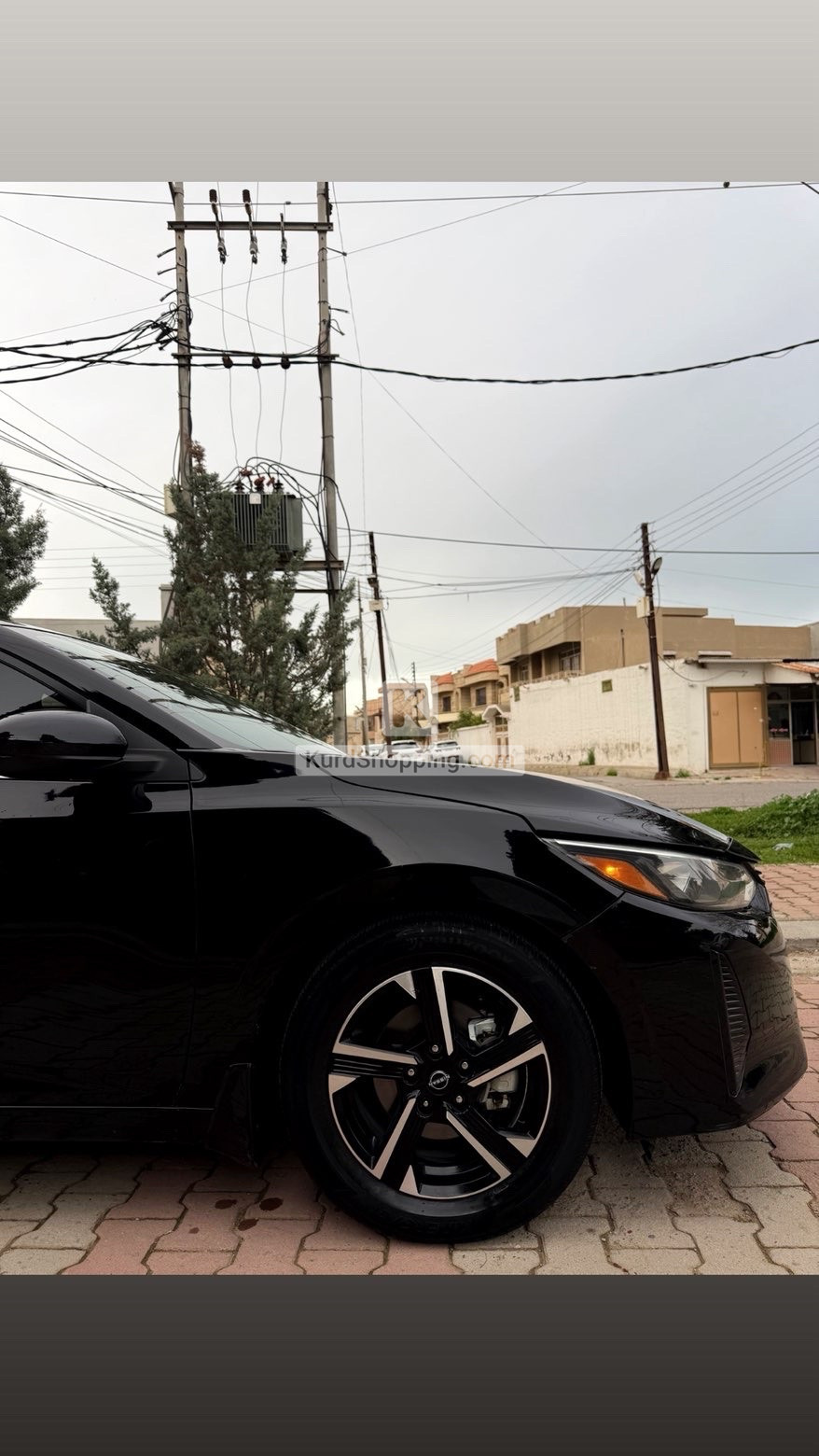 Nissan Sentra 2024