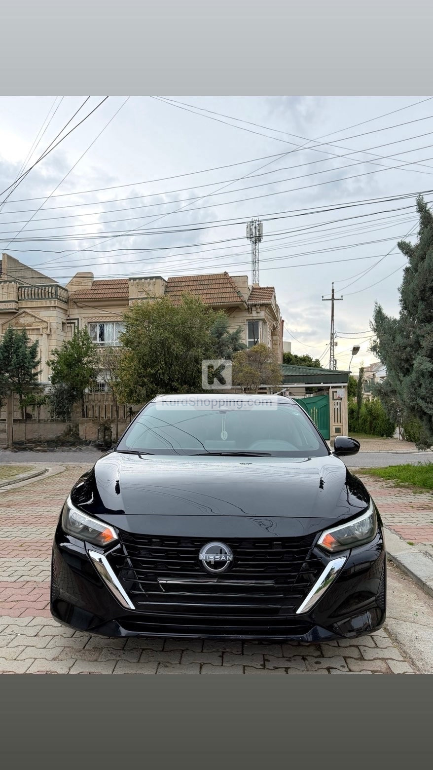 Nissan Sentra 2024