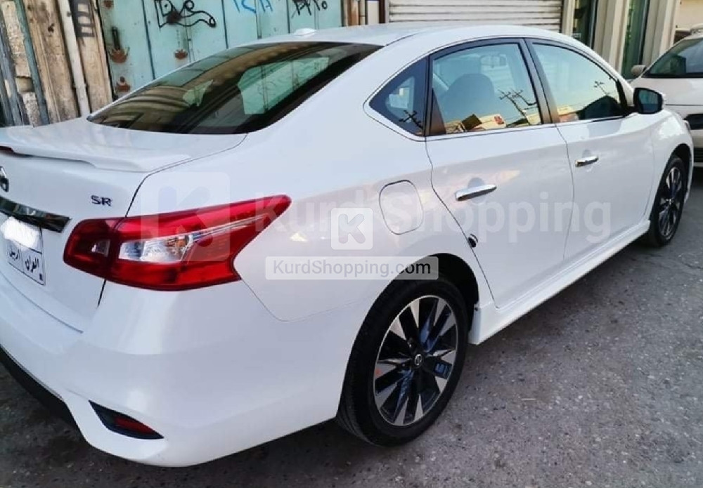 Nissan Sentra 2019