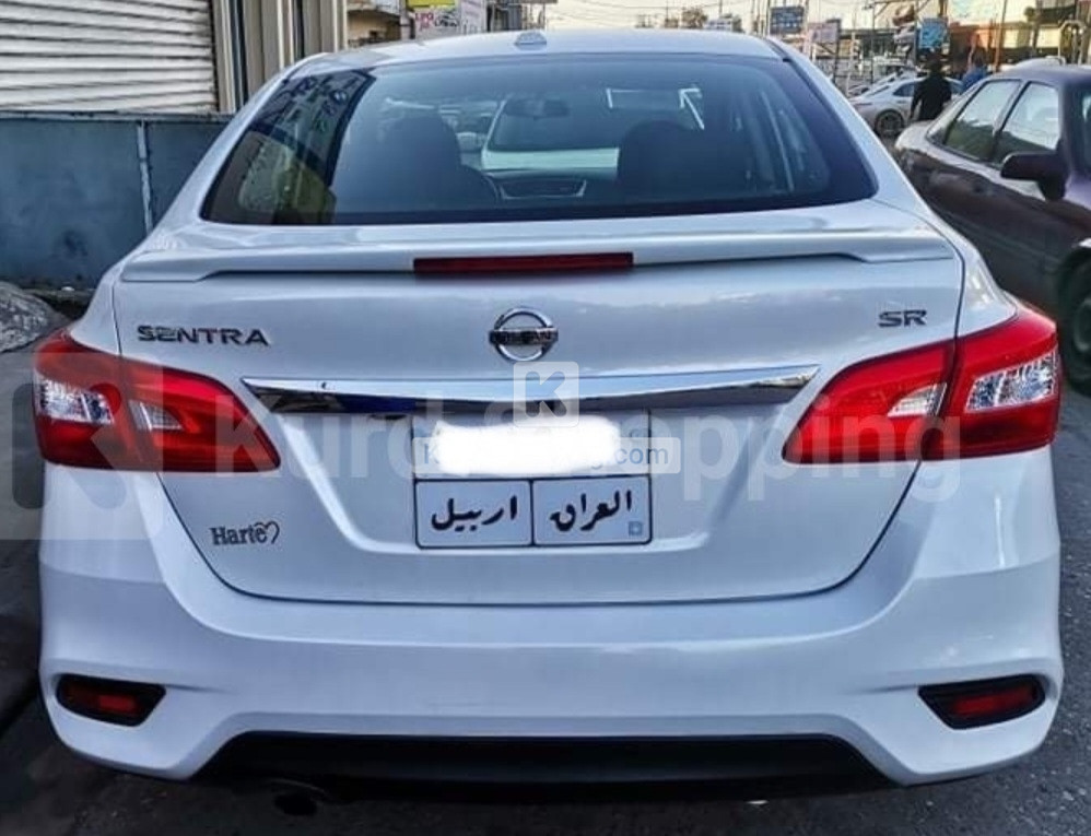 Nissan Sentra 2019