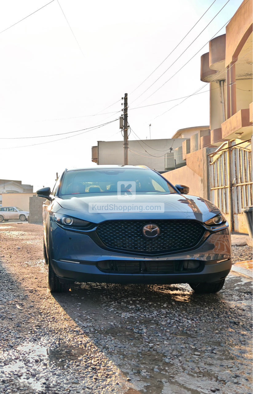 Mazda CX-30 2024