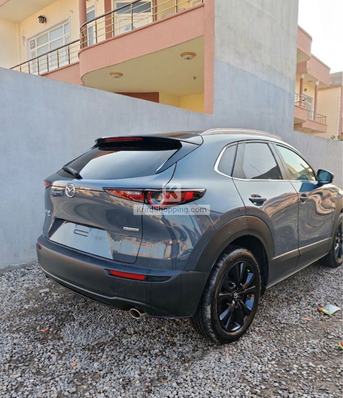 Mazda CX-30 2024