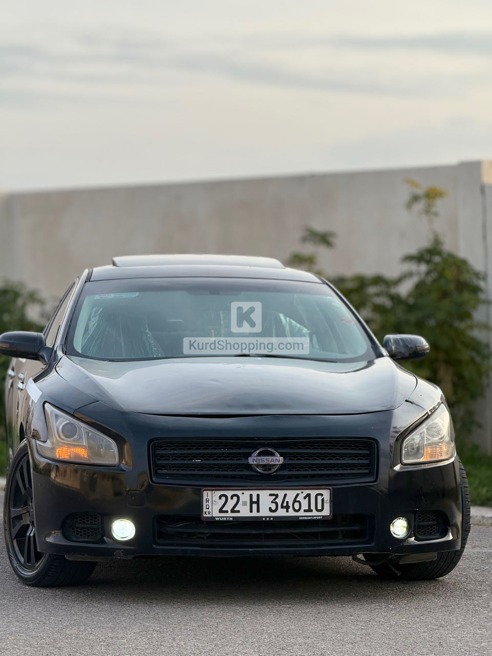 Nissan Maxima 2010