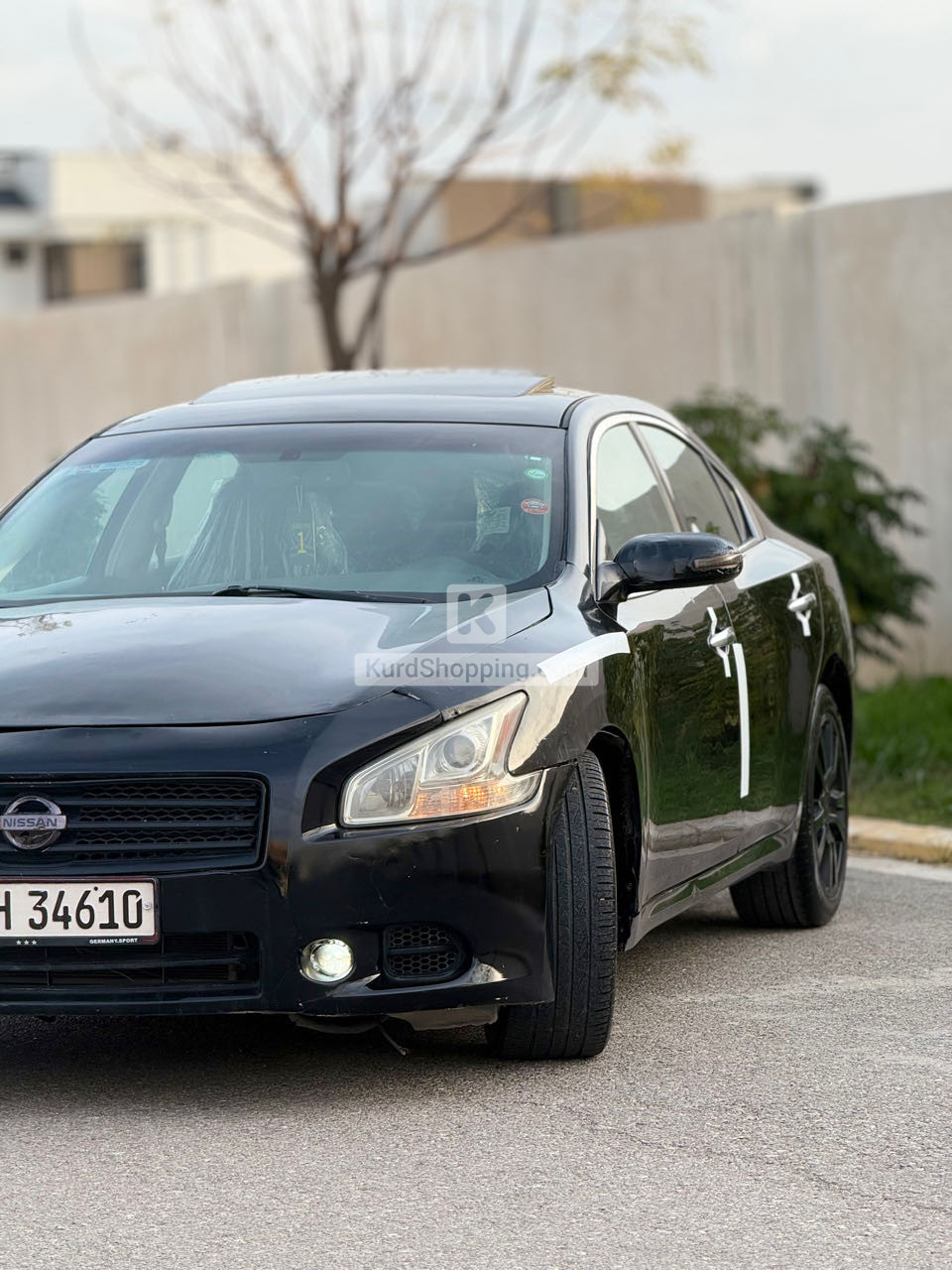 Nissan Maxima 2010