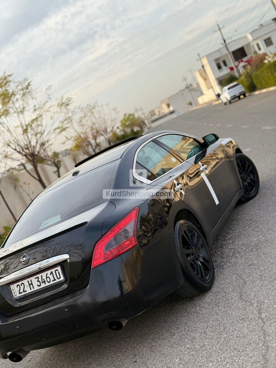 Nissan Maxima 2010