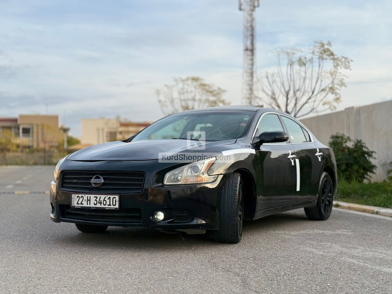 Nissan Maxima 2010