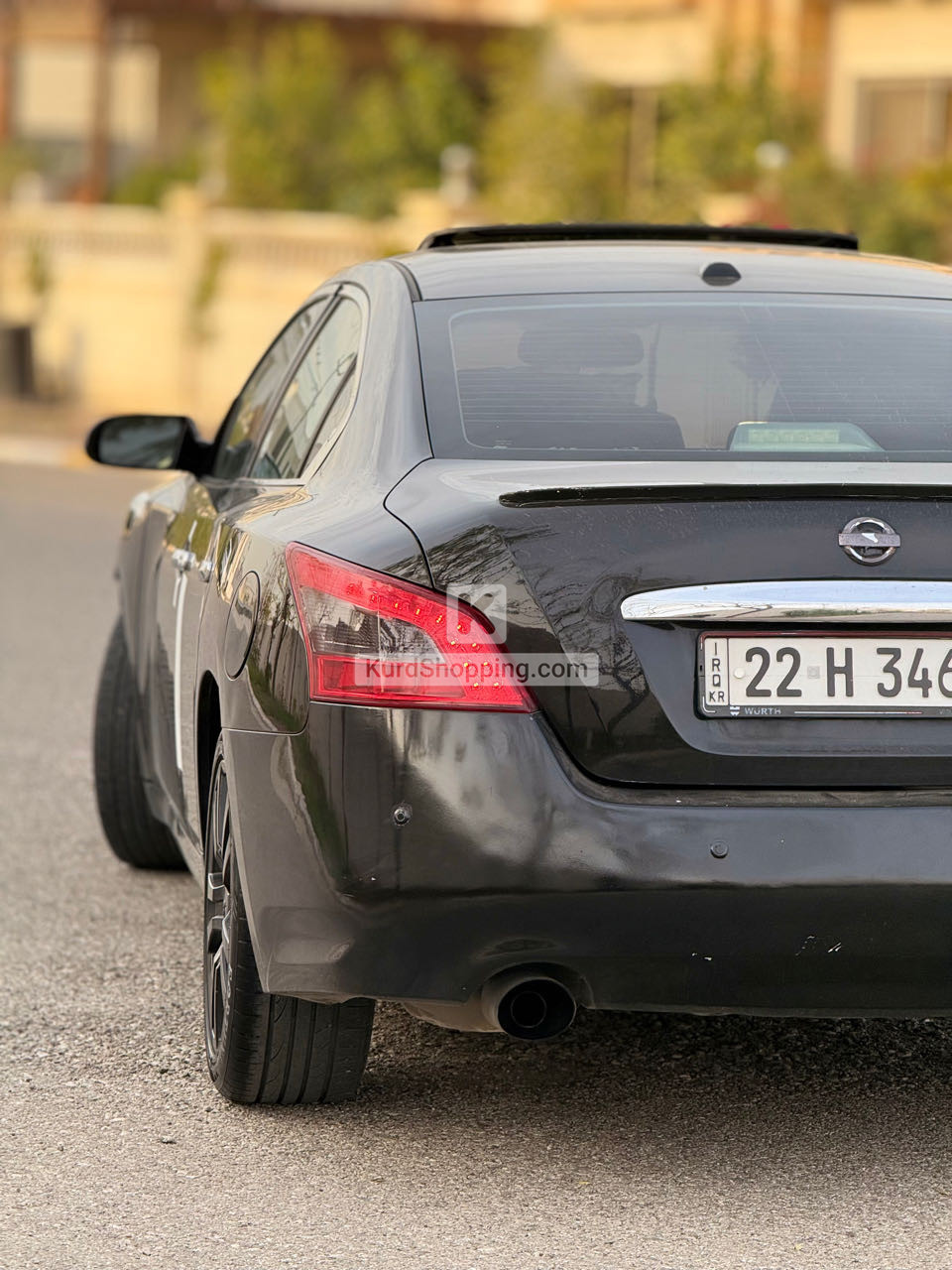 Nissan Maxima 2010
