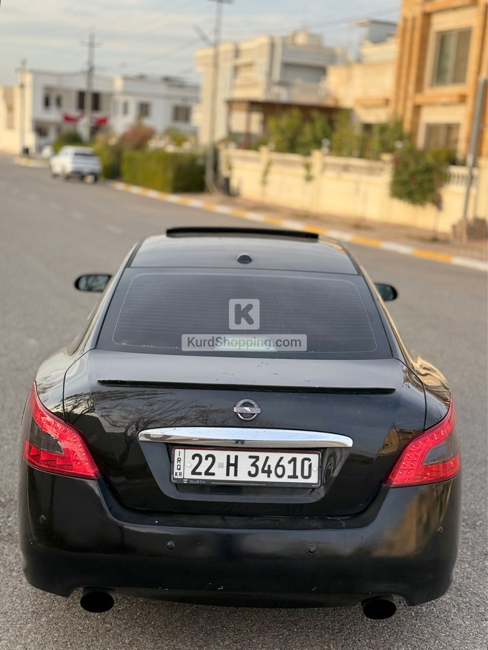 Nissan Maxima 2010