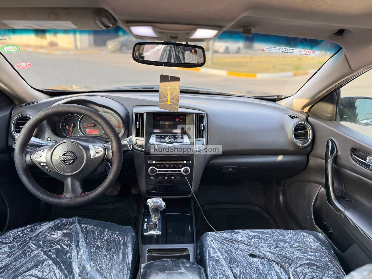 Nissan Maxima 2010