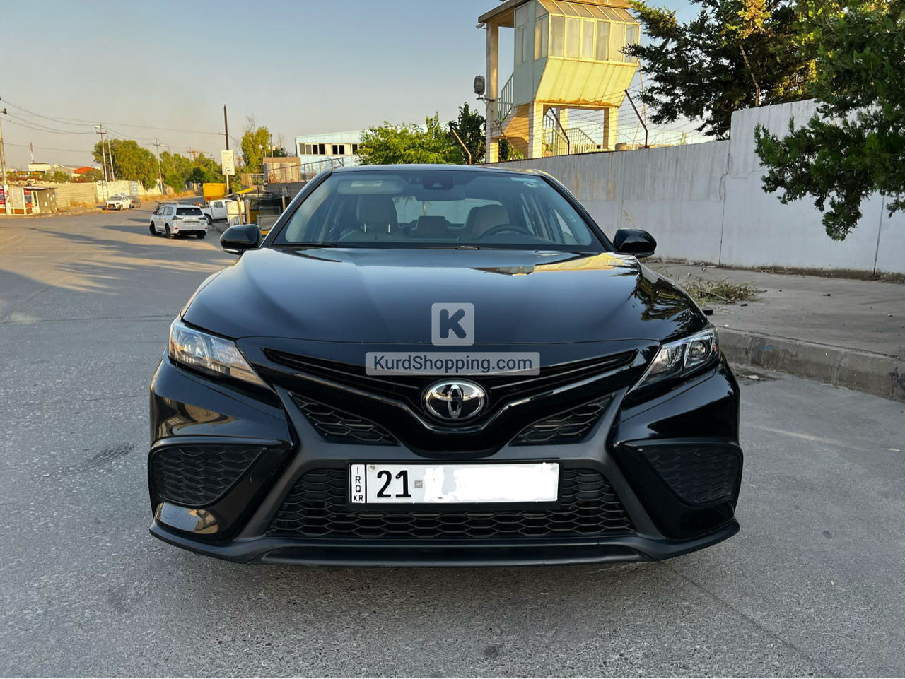 Toyota Camry 2022