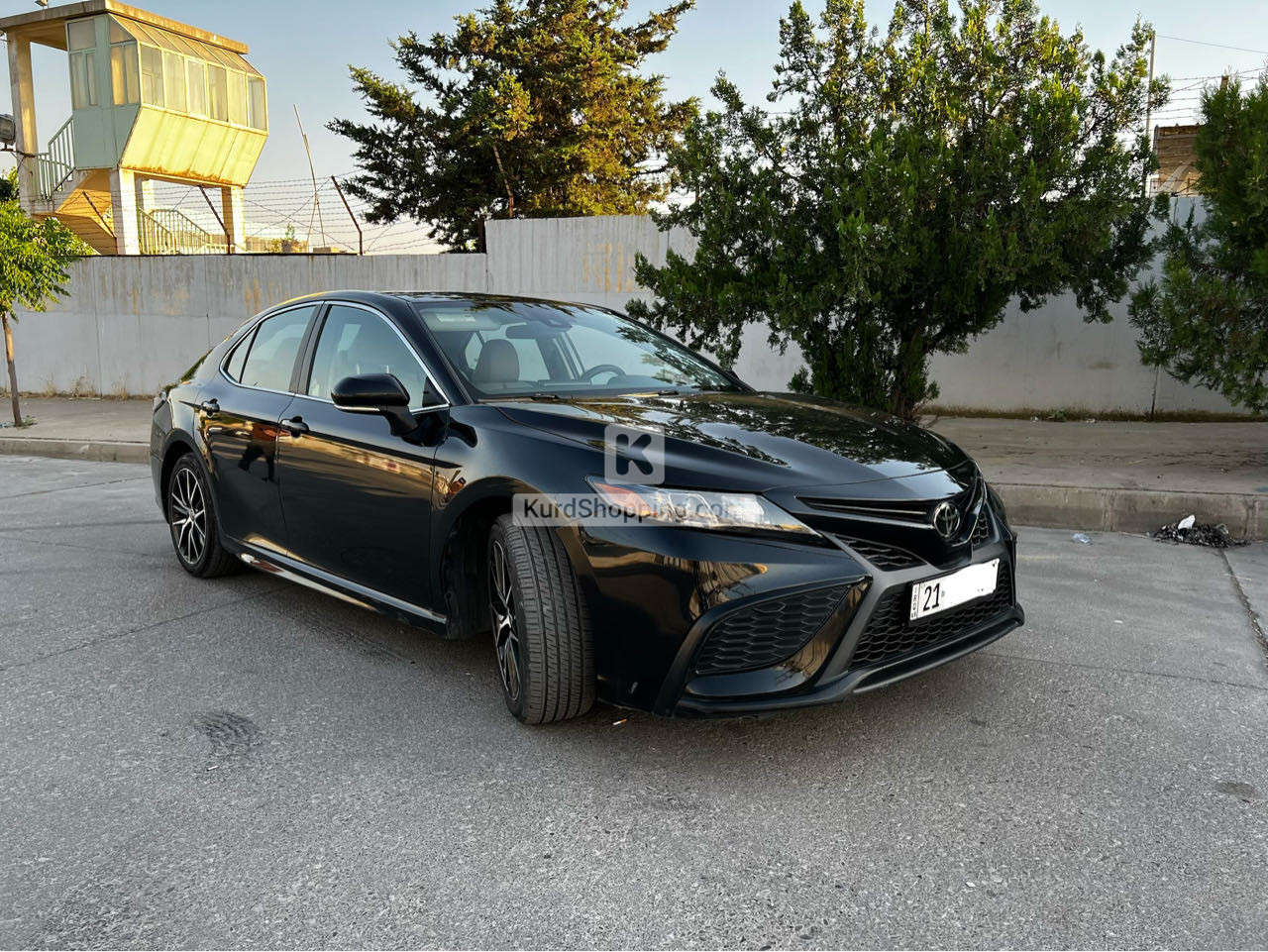 Toyota Camry 2022