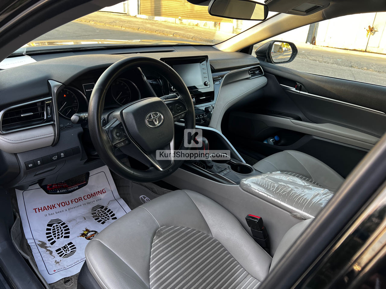 Toyota Camry 2022