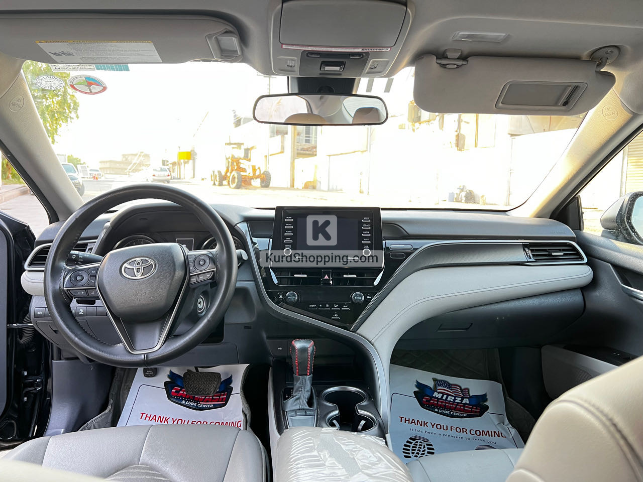 Toyota Camry 2022