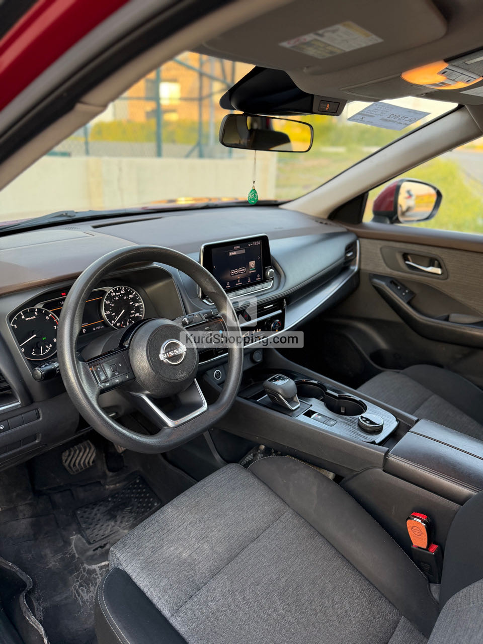 Nissan Rogue 2022