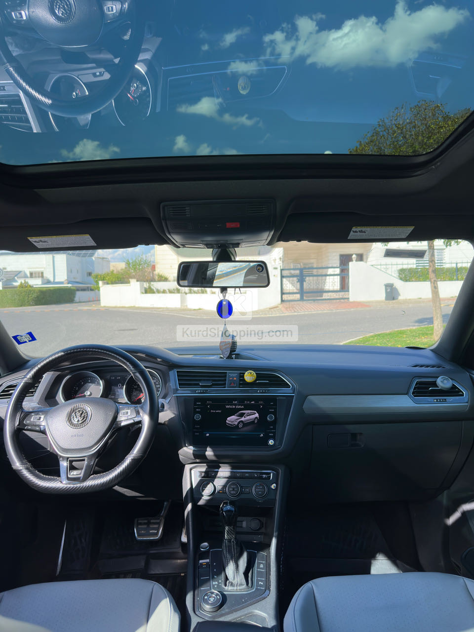 Volkswagen Tiguan 2021