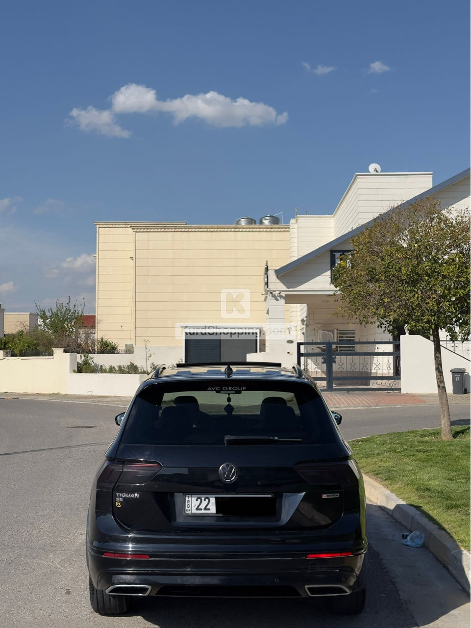Volkswagen Tiguan 2021